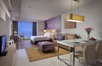 Apartment Furnished H Tower Citadine Kuningan, Jakarta Selatan