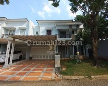 Termurah BU Cluster Aquamarine PHG Gading Serpong