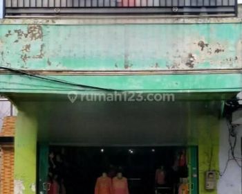 Ruko majapahit Mojokerto terletak di pusat kawasan bisnis