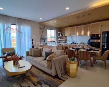 Rumah Mewah Dalam Cluster Besar Lokasi Strategis Sawangan Depok