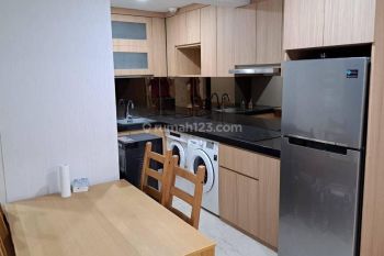 Apartemen Furnish Siap Huni di Landmark Residence Bandung