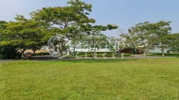 Kavling Strategis Dan Luas Di Kota Baru Parahyangan, Padalarang