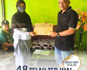 Dijual Tanah Kavling Premium Malang Selangkah Kawasan ARAYA