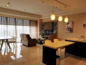 2 Bedroom Pondok Indah Residence Corner Unit