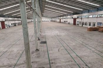 Disewakan cepat gudang siap pakai di mojokerto HGB