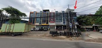 Dijual Ruko 4 lantai , Luas 320m2 di Jl.Duren Tiga Raya, Pancoran