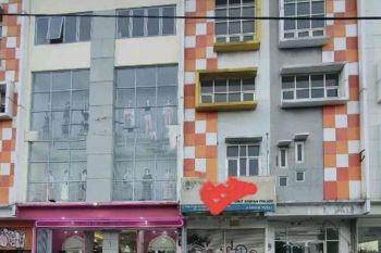 *Dijual ruko sangat strategis raya merr rungkut surabaya*