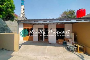 Dijual Rumah Minimalis Baru Renovasi di Jatikramat Pondok Gede Bekasi Rumah Siap