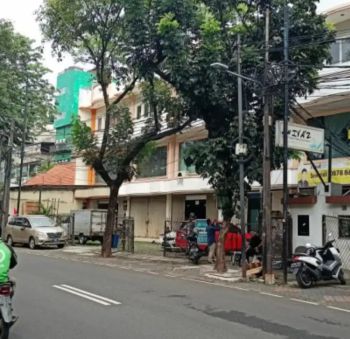Ruko Leuser Kebayoran Baru