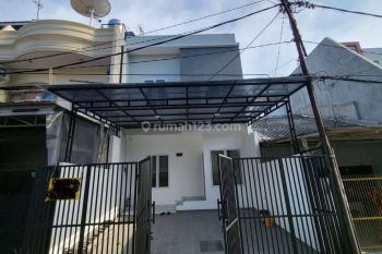 Rumah Baru Siap Huni Di Taman Cosmos Taman Ratu(TR116)