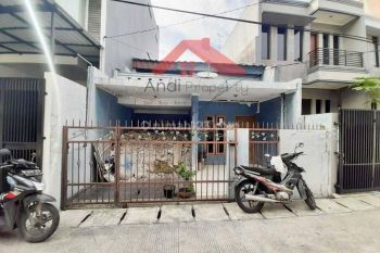 Rumah Tua Hitung Tanah strategis Di Duri Kepa(DK179)