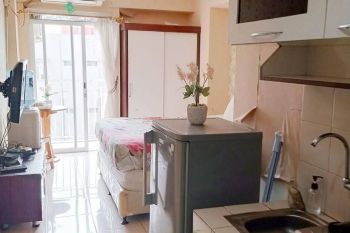 BUKAROOMS PROMO STUDIO APARTEMENT WEEKDAY