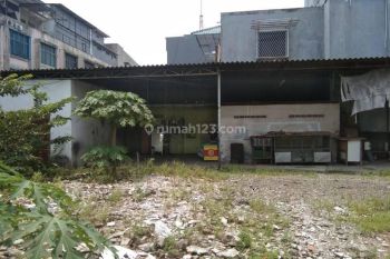 Dijual Murah Gudang di Jelambar Perdana 2160 m SHM