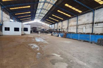 Dijual Gudang Jl.Raya Perancis Tangerang,banten