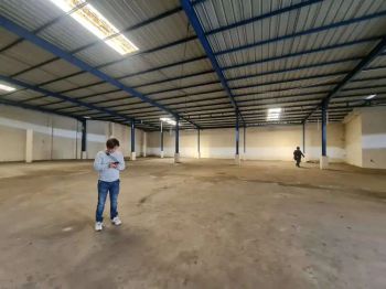 Disewakan Gudang Meruya Utara