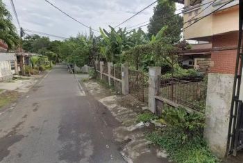 Tanah Nol Jalan Kota Malang Dekat Kampus Polinema