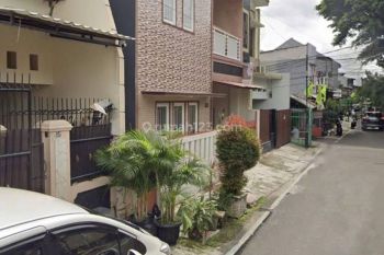 Tanah Strategis Longkungan Hunian Nyaman di Johar Baru