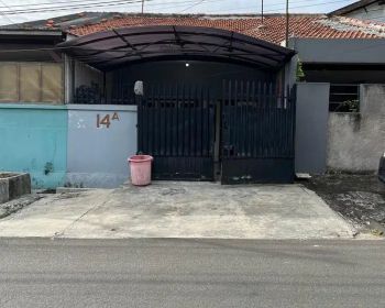 Disewakan Rumah Pulo Kenanga Raya Kemandoran JakSel