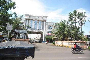 Grand city ruko siap huni bangunan 3 lantai termurah
