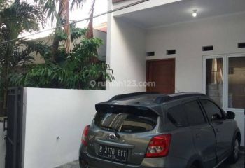 Kali Baru Timur Regency Jakpus