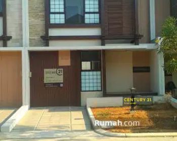 Rumah Siap Huni The Patio Woodland