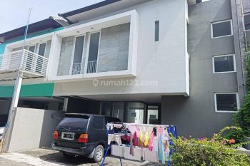 Rumah Kantor Modern Perumahan One Gate Di Denpasar Barat Bali