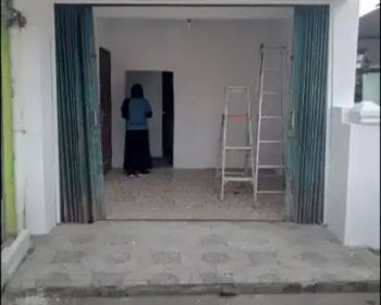 Ruko dan tempat tinggal