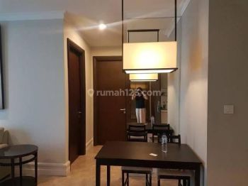 Apartemen Residence 8 Mewah dan Strategis
