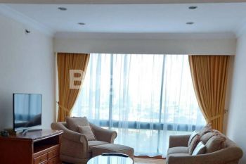 APARTEMEN KONDOMINIUM FURNISH 2B SIAP HUNI TAMAN ANGGREK JAKARTA BARAT