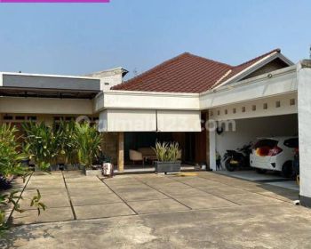 Jual Rumah Asri 1 Lantai Luar Cluster di Jombang Raya Bintaro Dm11684