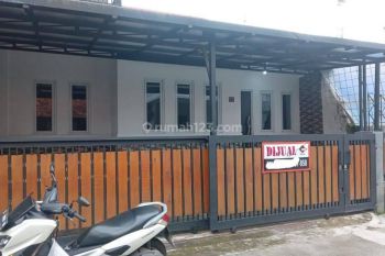 Jual cepat Rumah Murah di Sayap Turangga buah batu,siap huni 2 Lt bagus mewah 1M