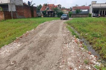 Tanah Murah Dekat Kampus Ipb. Promo Cicil 12x