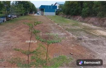 Dijual Tanah lahan jasa Sungai Panas batam