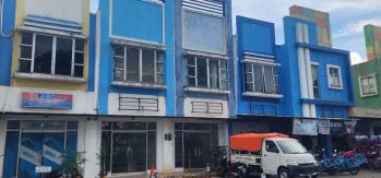 Ruko super murah di pasar modern grand wisata di jual cepat
