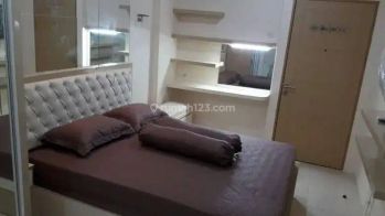 Apartement Educity 1 BR Furnished Bagus