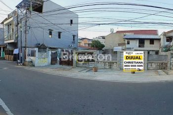 TANAH JOHAR BARU JAKARTA PUSAT SIAP BANGUN