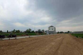 Jual Tanah Siap Bangun Di Klaten Selatan Harga 117 Jt Siap Di Cicil Tanpa Bunga