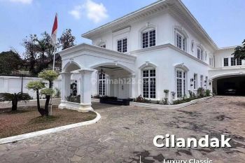 Rumah dijual Mewah Siap Huni Strategis di Cilandak Jakarta Selatan