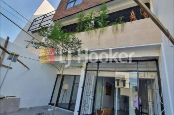 Ruko Jl. Kota Bambu Raya Palmerah, Jakarta Barat