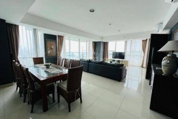 Infinity 3 BR Private Lift 181 m² Kemang Village Usd 2300