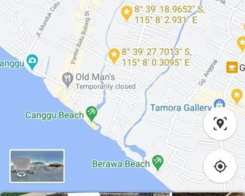 TANAH PREMIUM KAWASAN VILLA DI SUBAK SARI BERAWA CANGGU