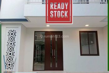 Hanya Ini Rumah Hoek Dua Lt Di Antapani Bandung 186M10