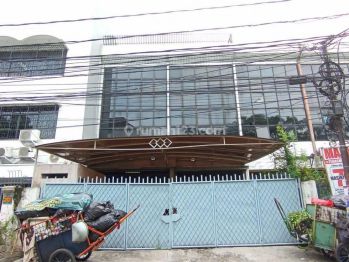 Ruko Gandeng Di Jl Alaydrus Petojo Utara Jakarta Pusat SHGB