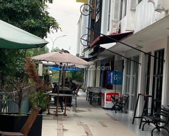 Ruko Cakep Siap Huni Piazza Mozia di Kawasan Bsd