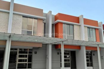 Disewakan Rumah Pik 2 Tahap 1 Ukuran 4.5x10 Minimal Sewa 2 Tahun