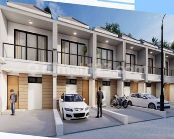 Rumah Murah 2lantai Hanya 600jtan Lokasi Dekat Tol Jatiasih