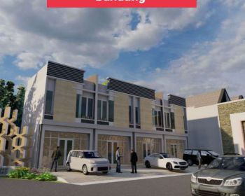 investasi ruko pinggir jalan murah strategis Rancaekek Bandung