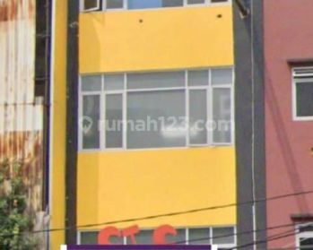 Disewakan Unit Ruko di Mangga Besar Raya
