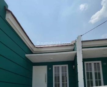 Rumah 1 Lantai Cantik Di Bojong Gede Bogor