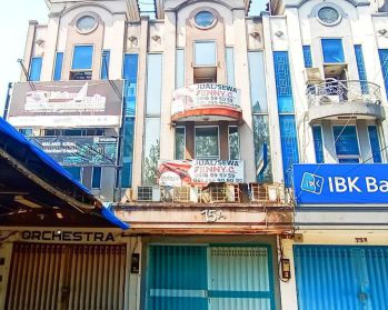 Disewakan Ruko Jln HR Muhammad hadap jalan raya
